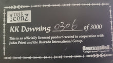 Načíst obrázek do prohlížeče Galerie, Judas Priest KK Downing 2008 Knucklebonz Rock Iconz
