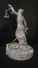 Indlæs billede til gallerivisning Metallica Lady Justice KnuckleBonz Statue 2021
