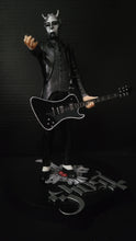 Load image into Gallery viewer, Ghost Nameless Ghouls (Black Guitar) 2020 Knucklebonz Rock Iconz

