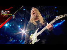 Video laden en afspelen in Gallery-weergave, Slayer Tom Araya 2014 Knucklebonz Rock Iconz
