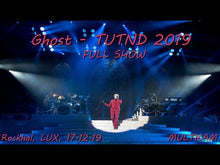 Load and play video in Gallery viewer, Ghost Cardinal Copia Red Tux 2021 Kucklebonz Rock Iconz
