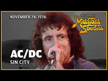 Load and play video in Gallery viewer, AC/DC (ACDC) Bon Scott 2020 Knucklebonz Rock Iconz
