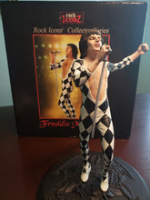 Load image into Gallery viewer, Queen Knucklebonz  Rock Iconz Freddie Mercury 
