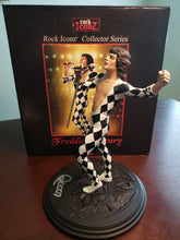 Load image into Gallery viewer, Queen Knucklebonz  Rock Iconz Freddie Mercury 
