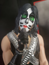 Load image into Gallery viewer, KISS 2016 Knucklebonz Rock Iconz Peter Criss KISS Alive 2
