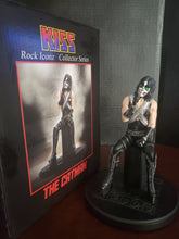 Load image into Gallery viewer, KISS 2016 Knucklebonz Rock Iconz Peter Criss KISS Alive II
