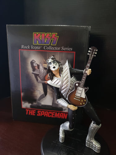 Kiss 2016 Alive 2 Ace Frehley Knucklebonz Rock Iconz