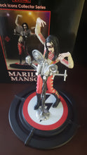 Load image into Gallery viewer, Marilyn Manson 2019 Knucklebonz Rock Iconz
