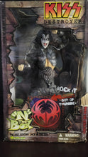 Cargar imagen en el visor de la galería, KISS Gene Simmons Art Asylum Rock “N” The Box Collectible Volume (2002)
