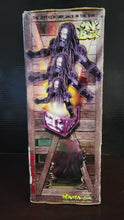 Afbeelding in Gallery-weergave laden, Rob Zombie Art Asylum Rock “N” The Box Collectible Volume (2001)
