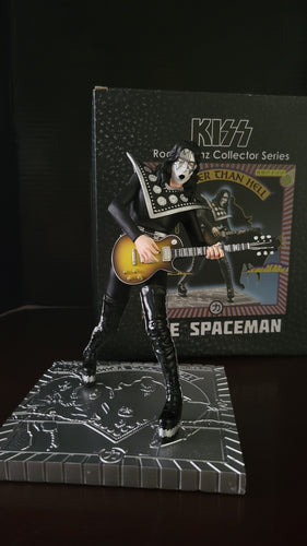 KISS 2017 Ace Frehley Knucklebonz Rock Iconz