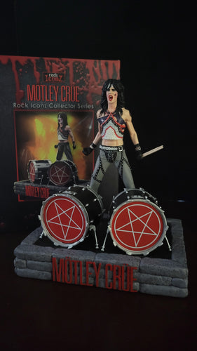 Motley Crue 2018 Tommy Lee Knucklebonz Rock Iconz