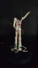 Load image into Gallery viewer, Led Zeppelin Jimmy Page 2007 Knucklebonz Rock Iconz
