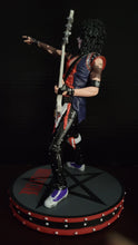 Load image into Gallery viewer, Motley Crue Knucklebonz Rock Iconz Nikki Sixx
