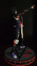 Carregar imagem no visualizador da galeria, Motley Crue Knucklebonz Rock Iconz Nikki Sixx
