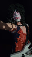 Load image into Gallery viewer, Motley Crue Knucklebonz Rock Iconz Nikki Sixx
