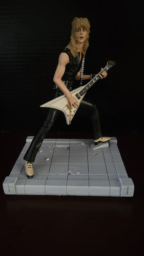 Randy Rhoades 2004 Knucklebonz Rock Iconz