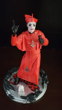 Load image into Gallery viewer, Ghost 2019 Knuckleconz Rock Iconz Cardinal Copia Red Cassock
