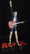 Load image into Gallery viewer, AC/DC 2019 Knucklebonz Rock Iconz Angus Young in stock #291/3000
