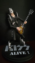 Load image into Gallery viewer, KISS 2017 Knucklebonz Rock Iconz Ace Frehley KISS Alive!
