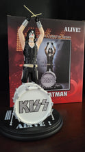 Load image into Gallery viewer, KISS 2017 Knucklebonz Rock Iconz Peter Criss KISS Alive!
