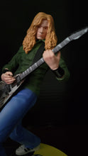 Indlæs billede til gallerivisning Megadeth 2017 Knucklebonz Rock Iconz Dave Mustaine
