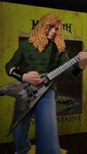Cargar imagen en el visor de la galería, Megadeth 2017 Knucklebonz Rock Iconz Dave Mustaine
