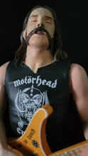 Load image into Gallery viewer, Motorhead 2017 Knucklebonz Rock Iconz Lemmy
