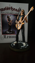 Cargar imagen en el visor de la galería, Motorhead 2017 Knucklebonz Rock Iconz Lemmy
