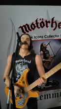 Load image into Gallery viewer, Motorhead 2017 Knucklebonz Rock Iconz Lemmy
