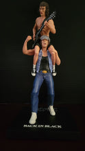 Load image into Gallery viewer, AC/DC 2021 Knucklebonz Rock Iconz Angus and Brian
