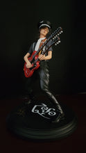 Cargar imagen en el visor de la galería, Led Zeppelin Knucklebonz Rock Iconz 2008 Jimmy Page (Stormtrooper)
