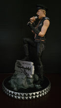 Load image into Gallery viewer, Judas Priest Rob Halford 2007 Knucklebonz Rock Iconz
