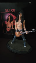 Cargar imagen en el visor de la galería, Guns N’ Roses Slash 2005 Knucklebonz Rock Iconz
