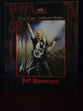 Carregar imagem no visualizador da galeria, Slayer Knucklebonz Rock Iconz Jeff Hanneman
