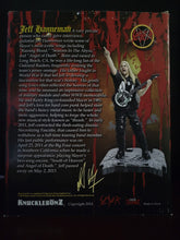 Load image into Gallery viewer, Slayer Knucklebonz Rock Iconz Jeff Hanneman
