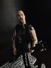 Cargar imagen en el visor de la galería, Slayer 2014 knucklebonz Rock Iconz Kerry King
