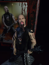Indlæs billede til gallerivisning Slayer 2014 knucklebonz Rock Iconz Kerry King
