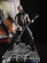 Cargar imagen en el visor de la galería, Slayer 2014 knucklebonz Rock Iconz Kerry King
