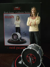 Load image into Gallery viewer, Rush Neil Peart 2010 Knucklebonz Rock Iconz
