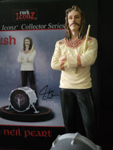 Load image into Gallery viewer, Rush  Neil Peart  2010  Knucklebonz Rock Iconz
