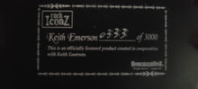 Load image into Gallery viewer, ELP - Keith Emerson 2006  Knucklebonz Rock Iconz
