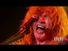 Cargar y reproducir el video en el visor de la galería, Megadeth Vic Rattlehead 2017 Knucklebonz Rock Iconz
