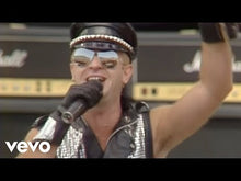 Video laden en afspelen in Gallery-weergave, Judas Priest Glenn Tipton 2008 Knucklebonz Rock Iconz

