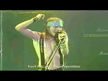 Load and play video in Gallery viewer, Guns N’ Roses Slash 2005 Knucklebonz Rock Iconz
